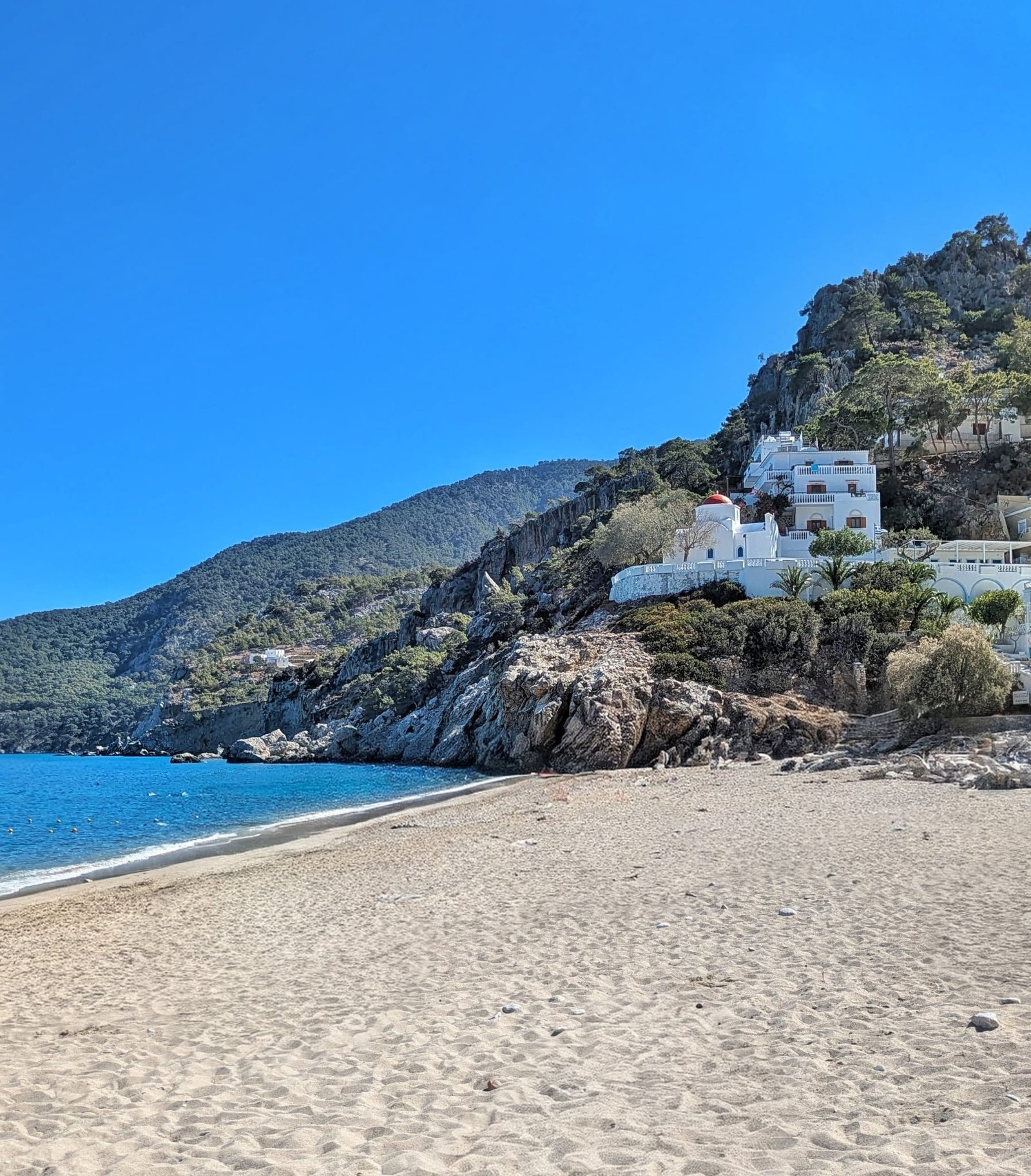 Kyra Panagia, Karpathos